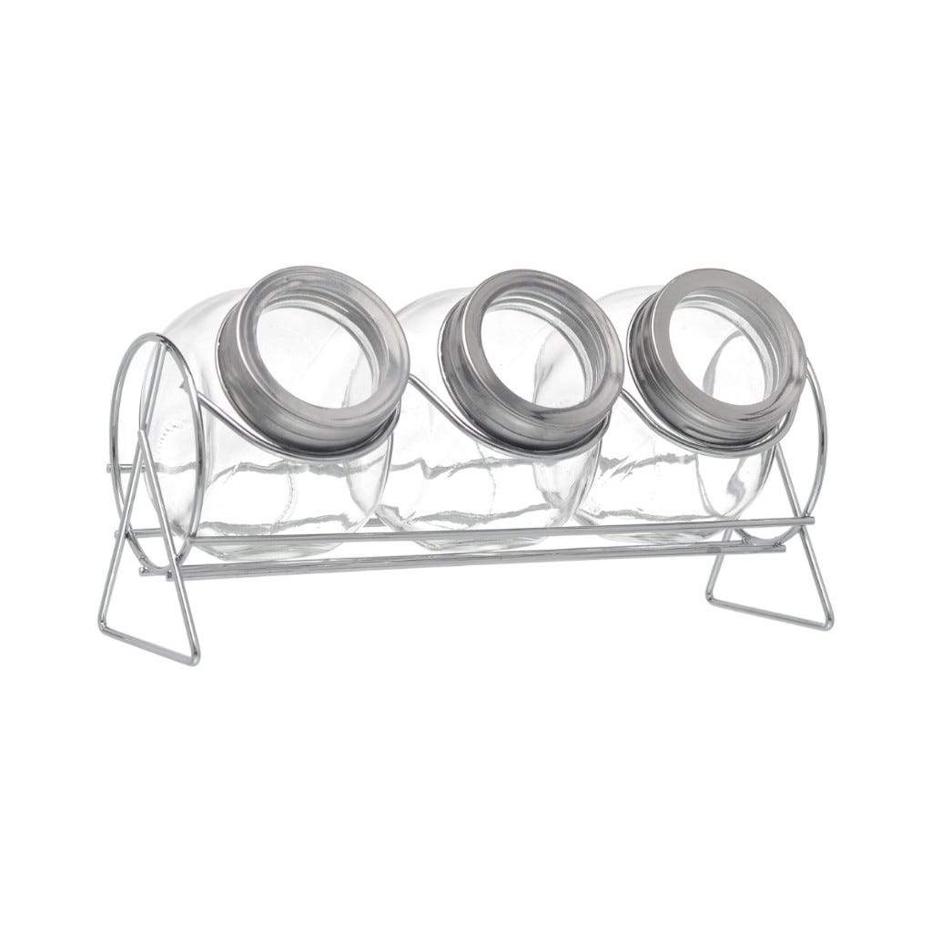 Set De Condimentos 3Pcs 180Ml