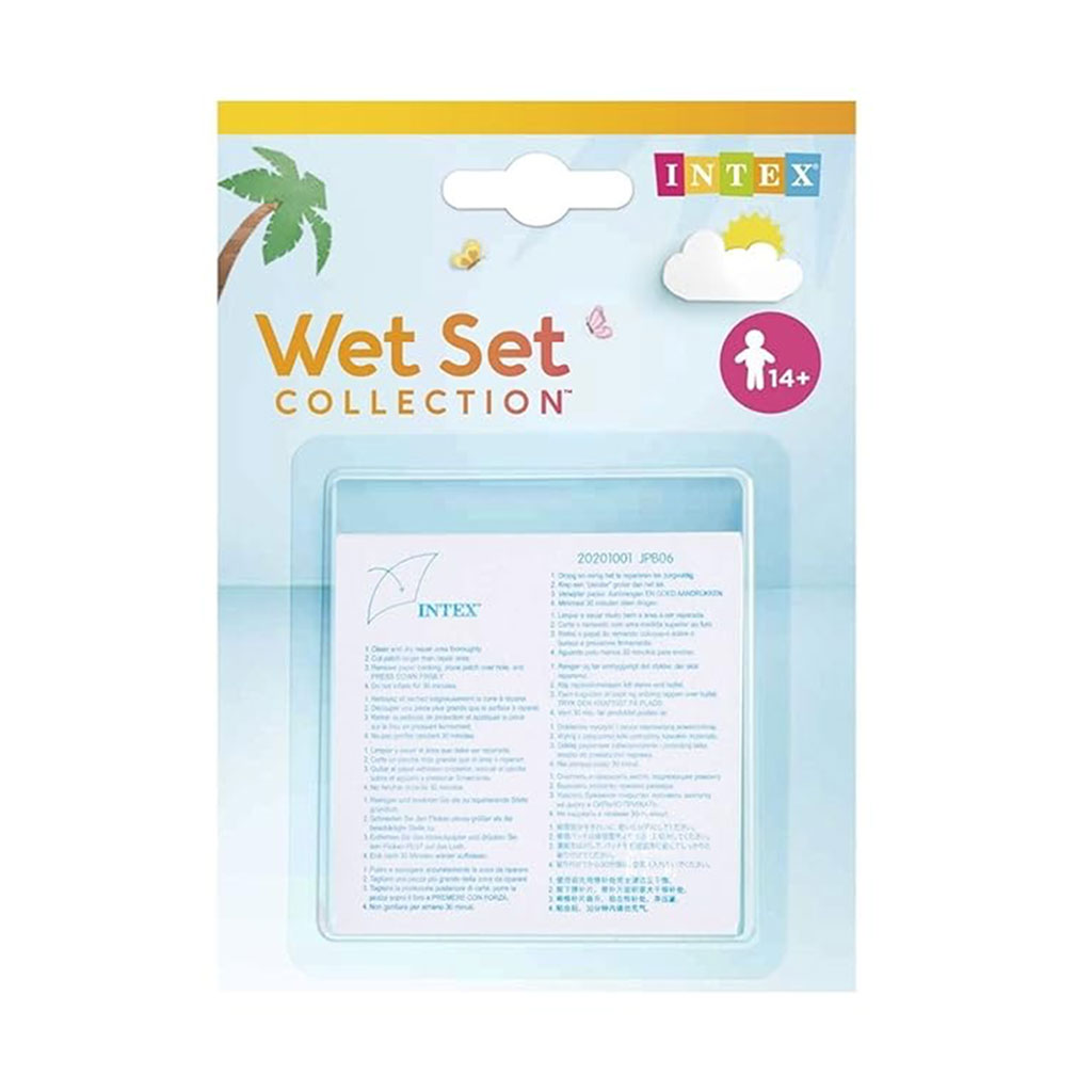 Parches De Reparacion 14+