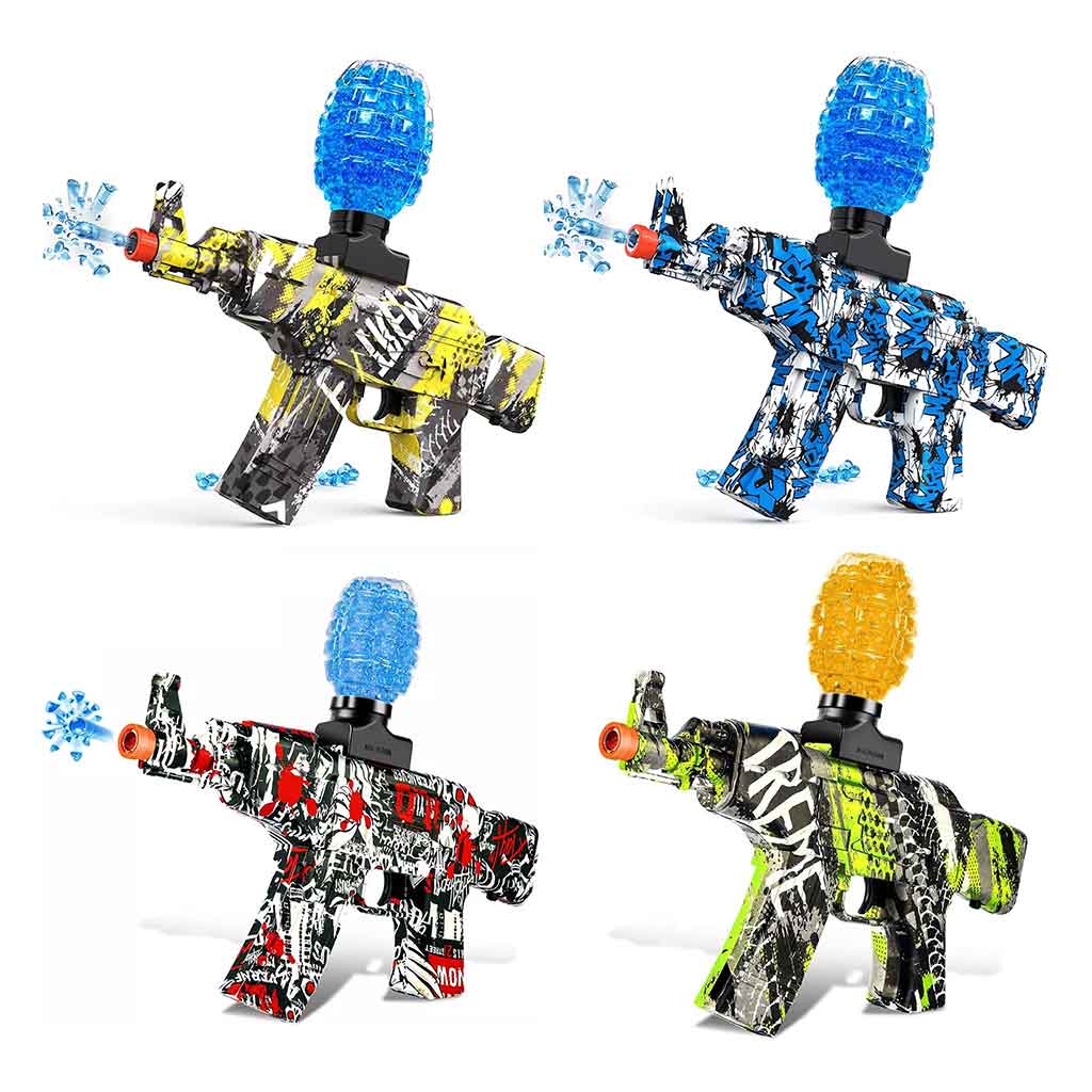 Pistola Precision Z Blaster Recon 11" 4Asst