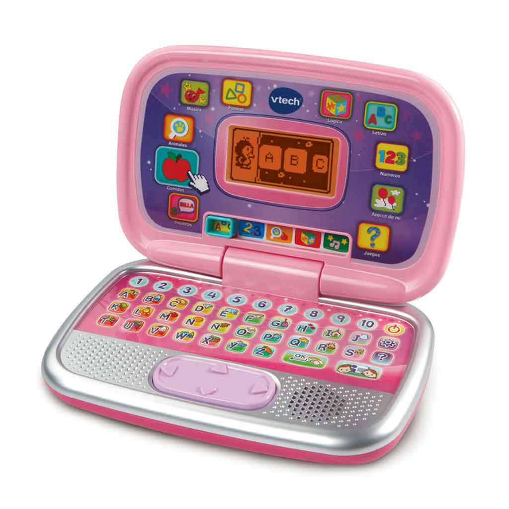 Pantalla animada rosado VTech