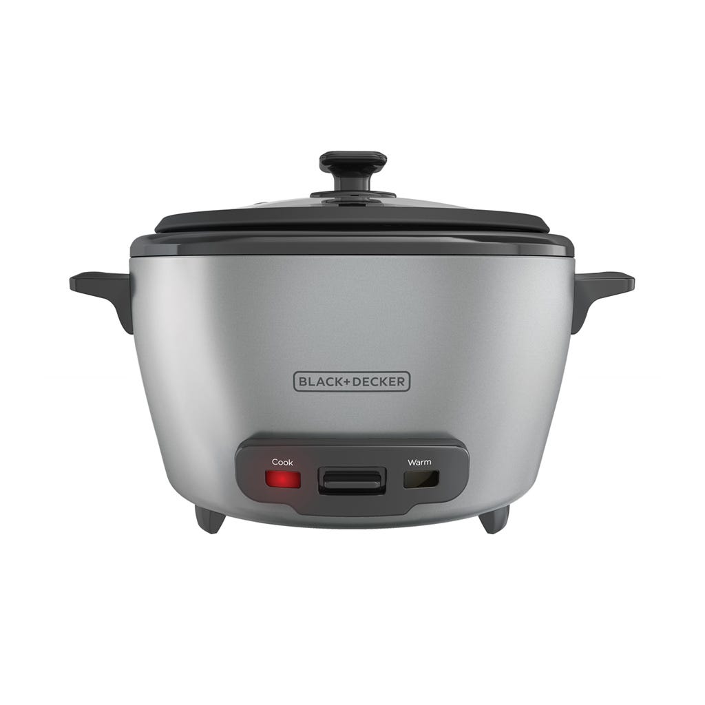 Olla Arrocera Vaporera 10 Tazas Black & Decker