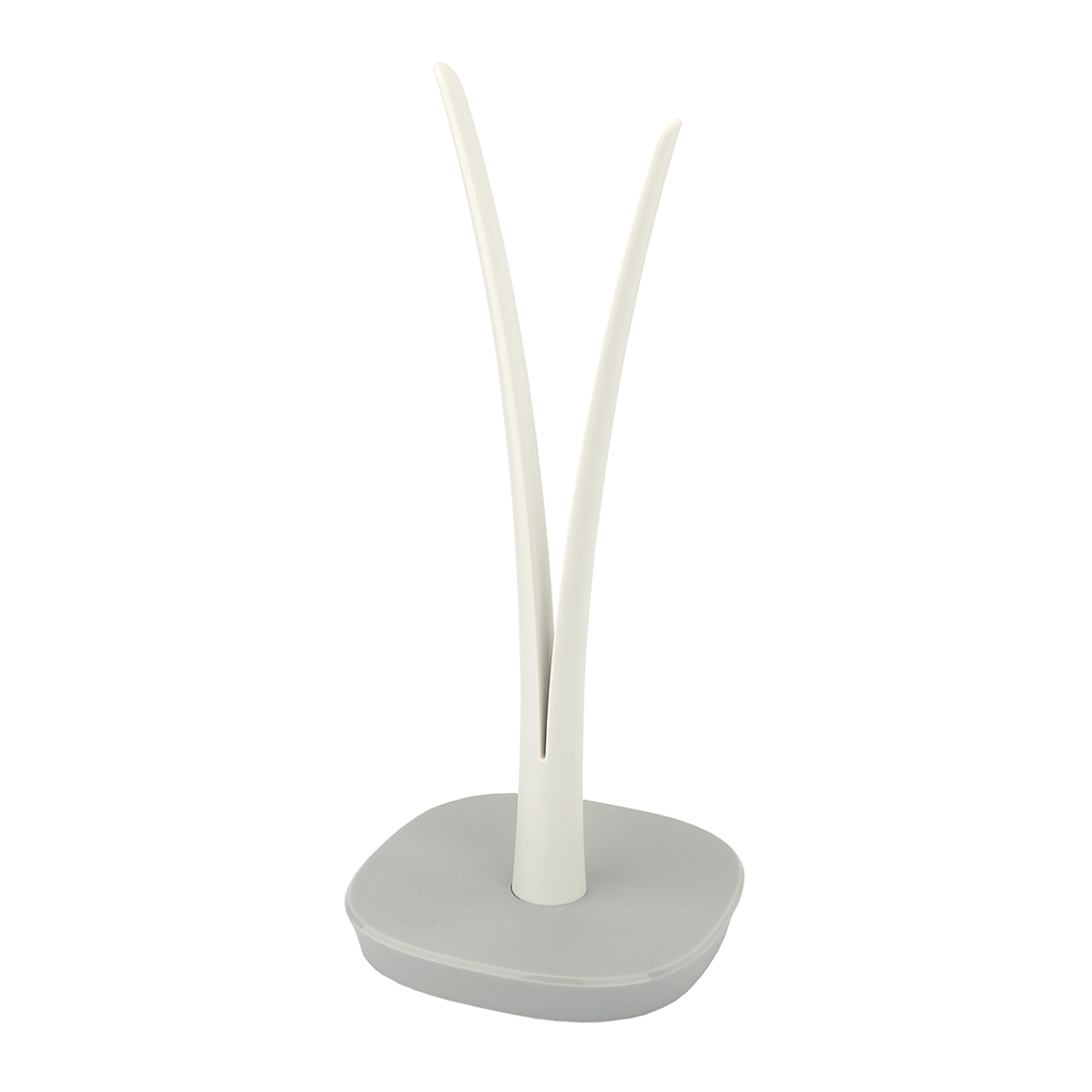 Porta papel toalla de  plástico