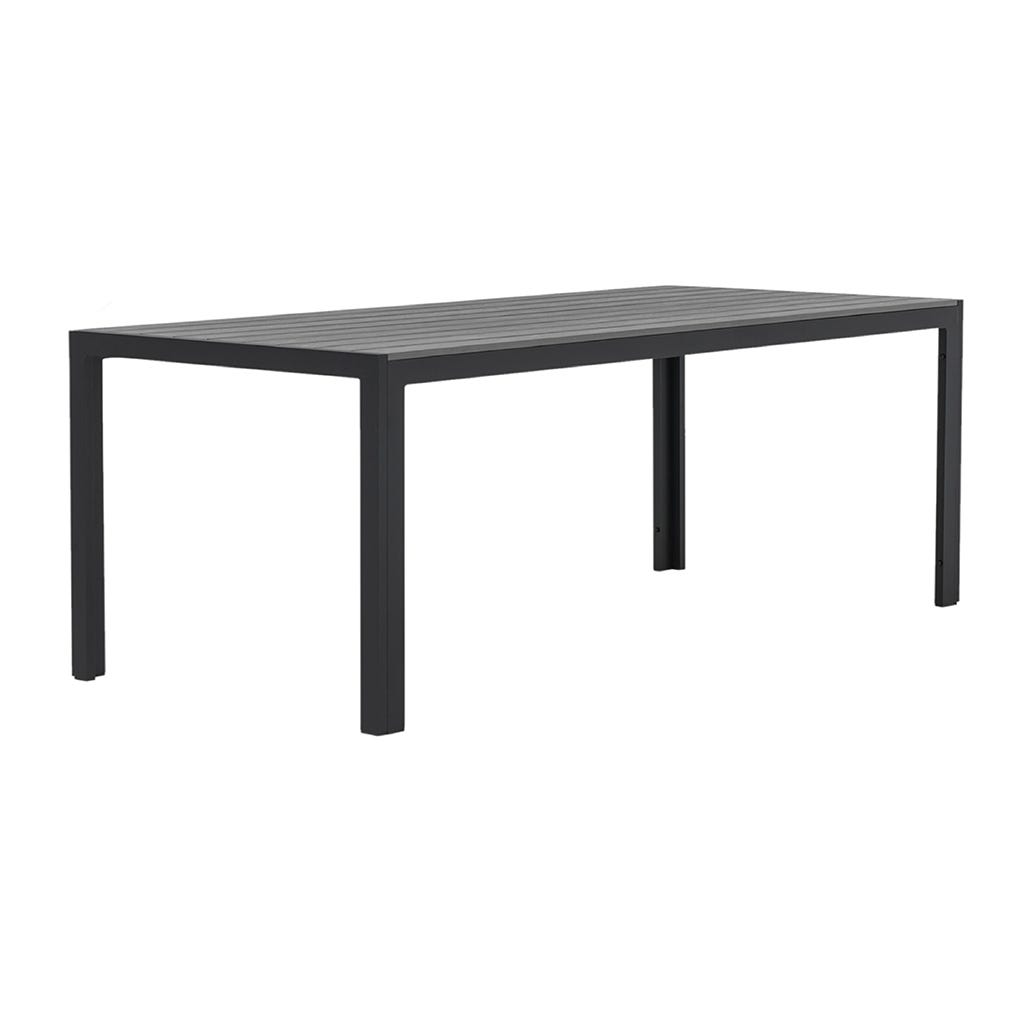 Mesa de comedor rectangular Las Vegas