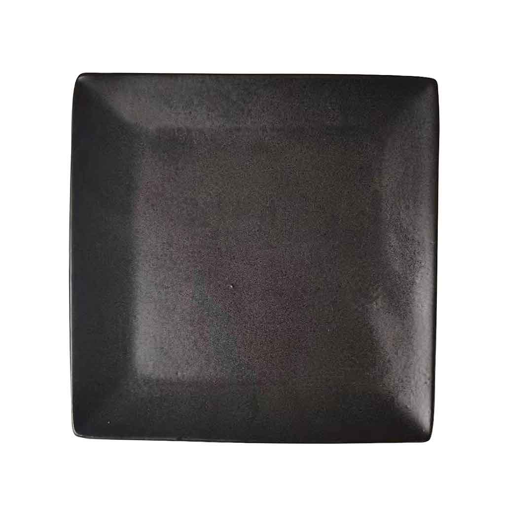 Plato Cuadrado 22cm