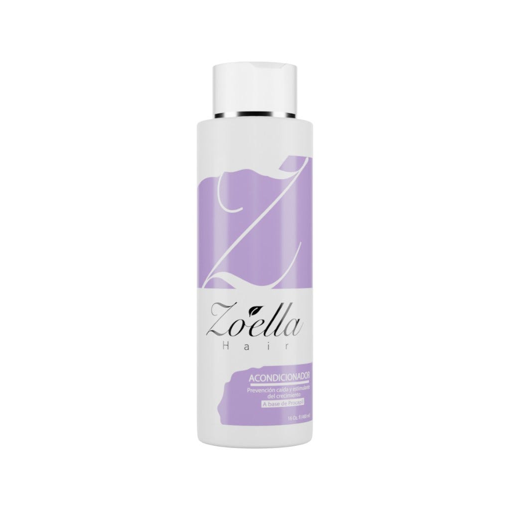 Acondicionador Prevencion Caida 16Oz