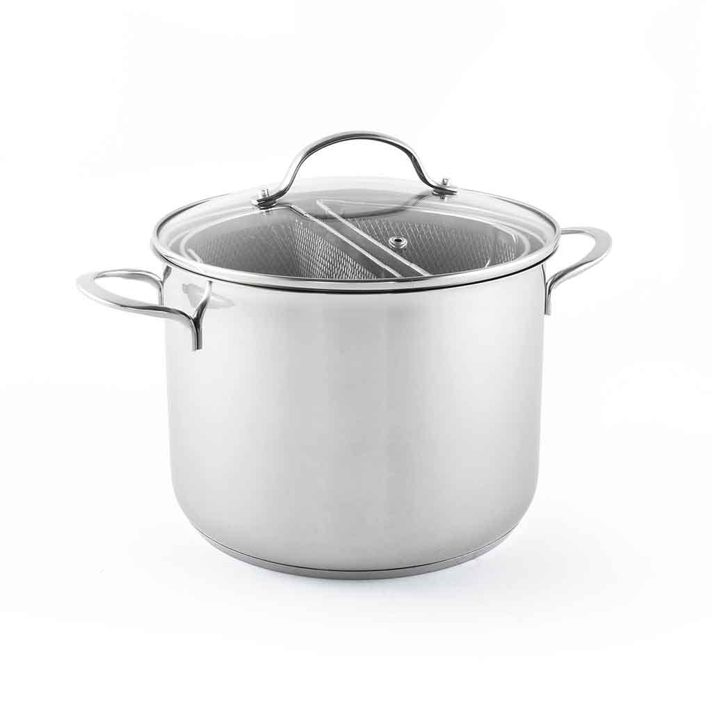 Olla Con Tapa 22Cm Bialetti