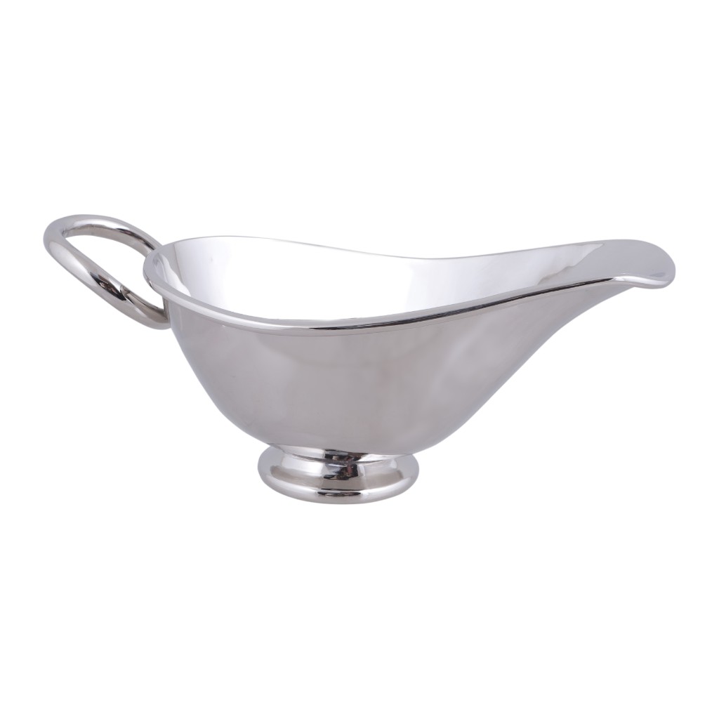 Salsera De Acero 22.5X11.5X9.5Cm