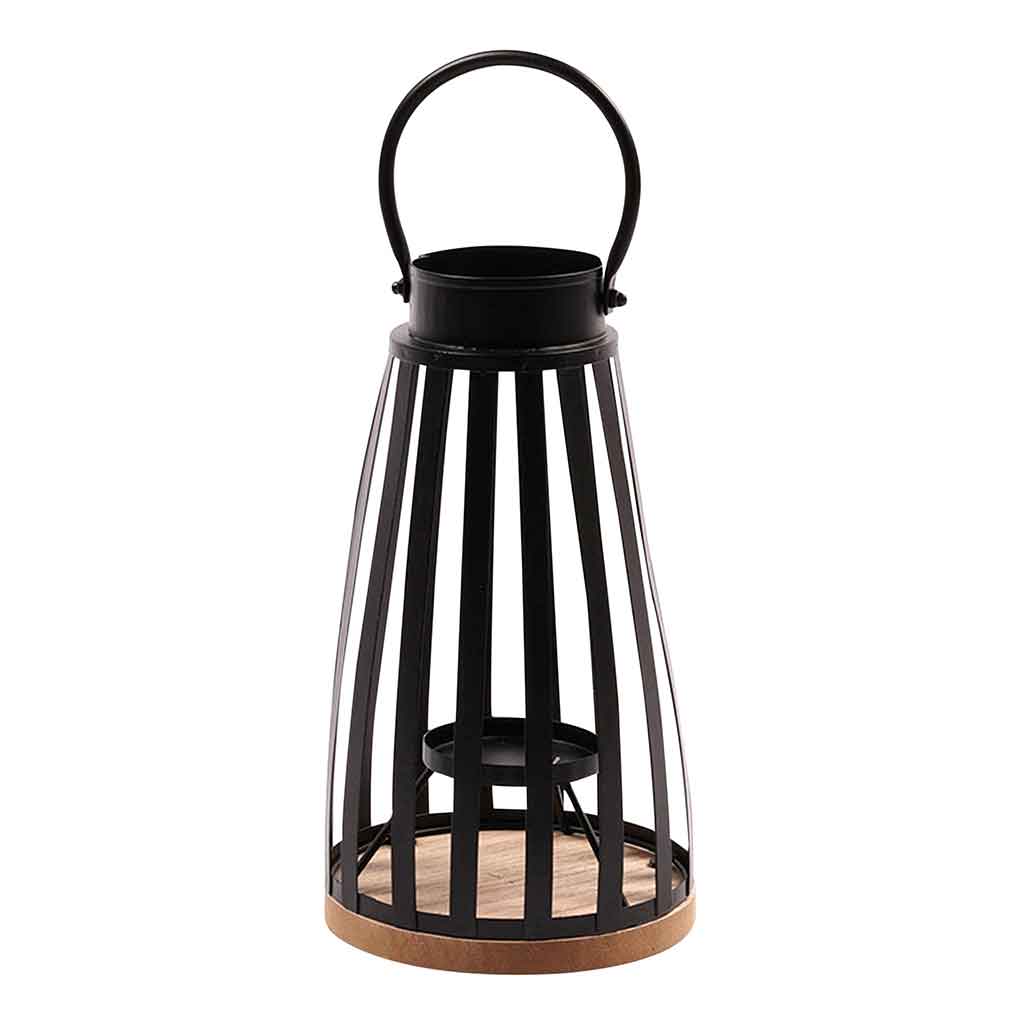 Decorativa Linterna 16.5X16.5X29.5CM