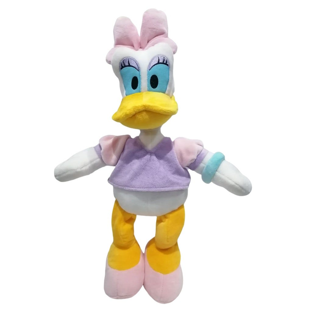 Peluche Clásico Daisy 16"