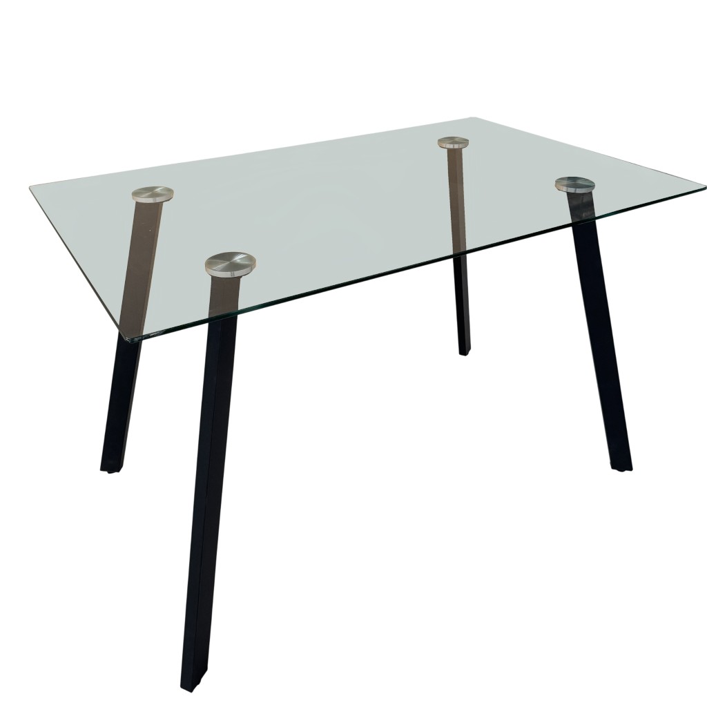 Mesa De Comedor Nour 120X75X75Cm