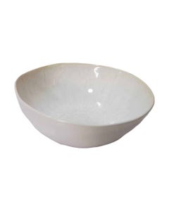 Cuenco Blanco Cerámica 17Cm
