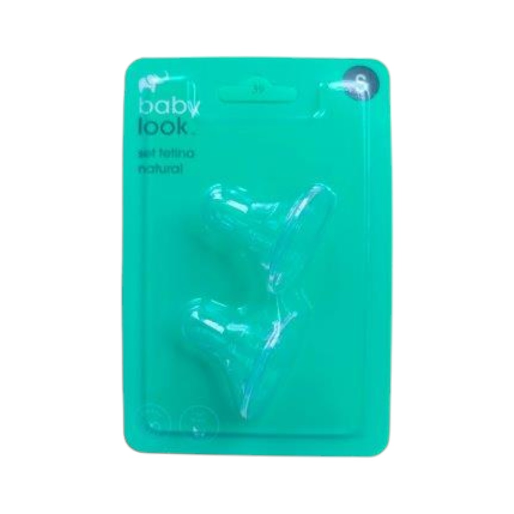 Set De Tetina M Natural Baby Look