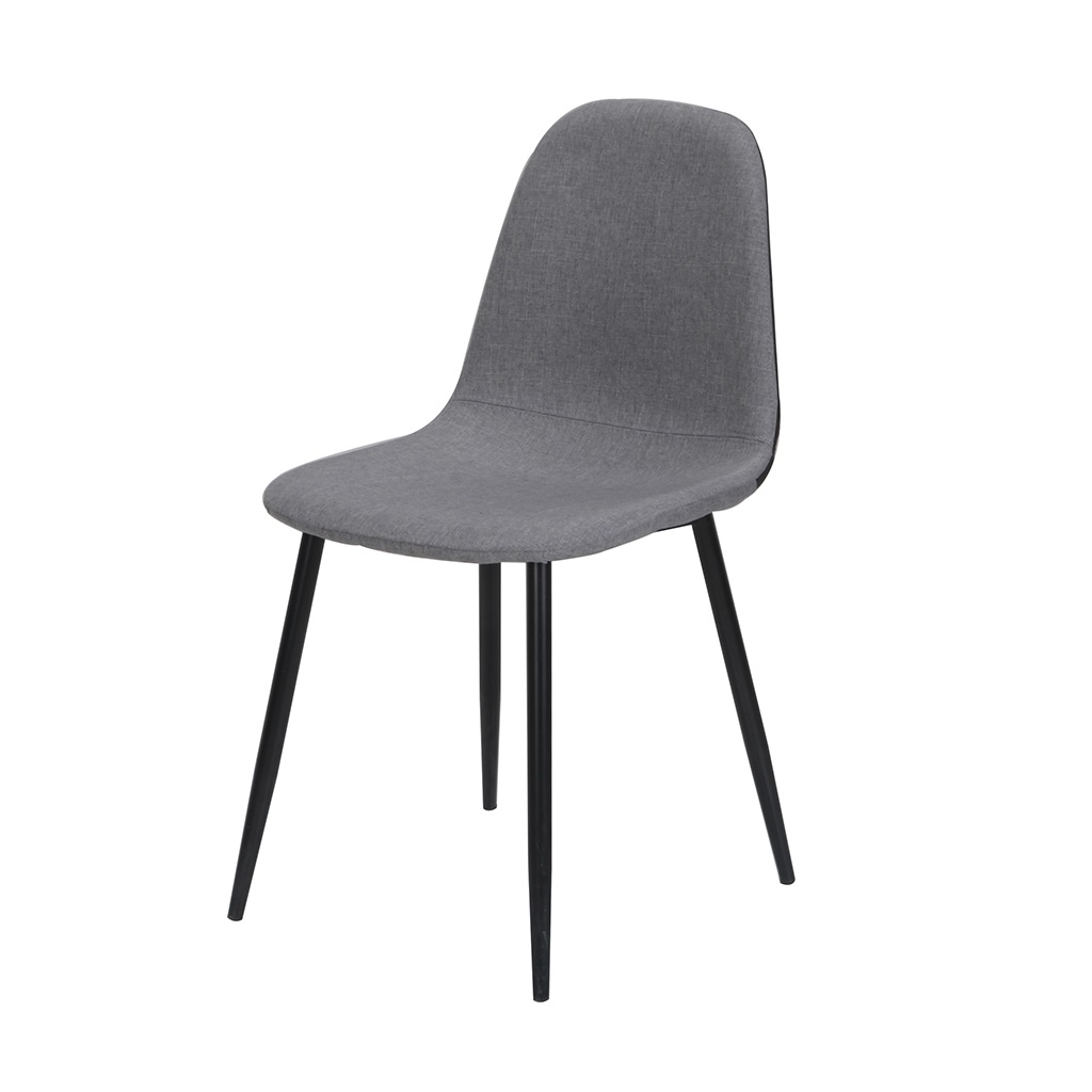 Silla Paula Gris