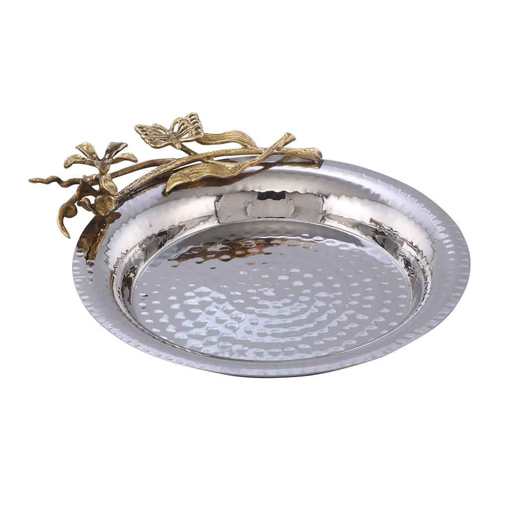 Plato Redondo 21Cm