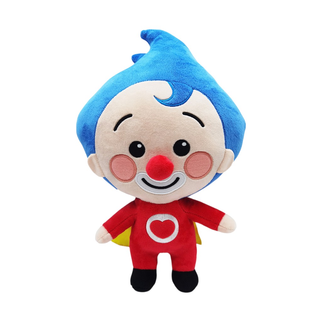 Peluche Payaso Plim Plim 30Cm Con Música