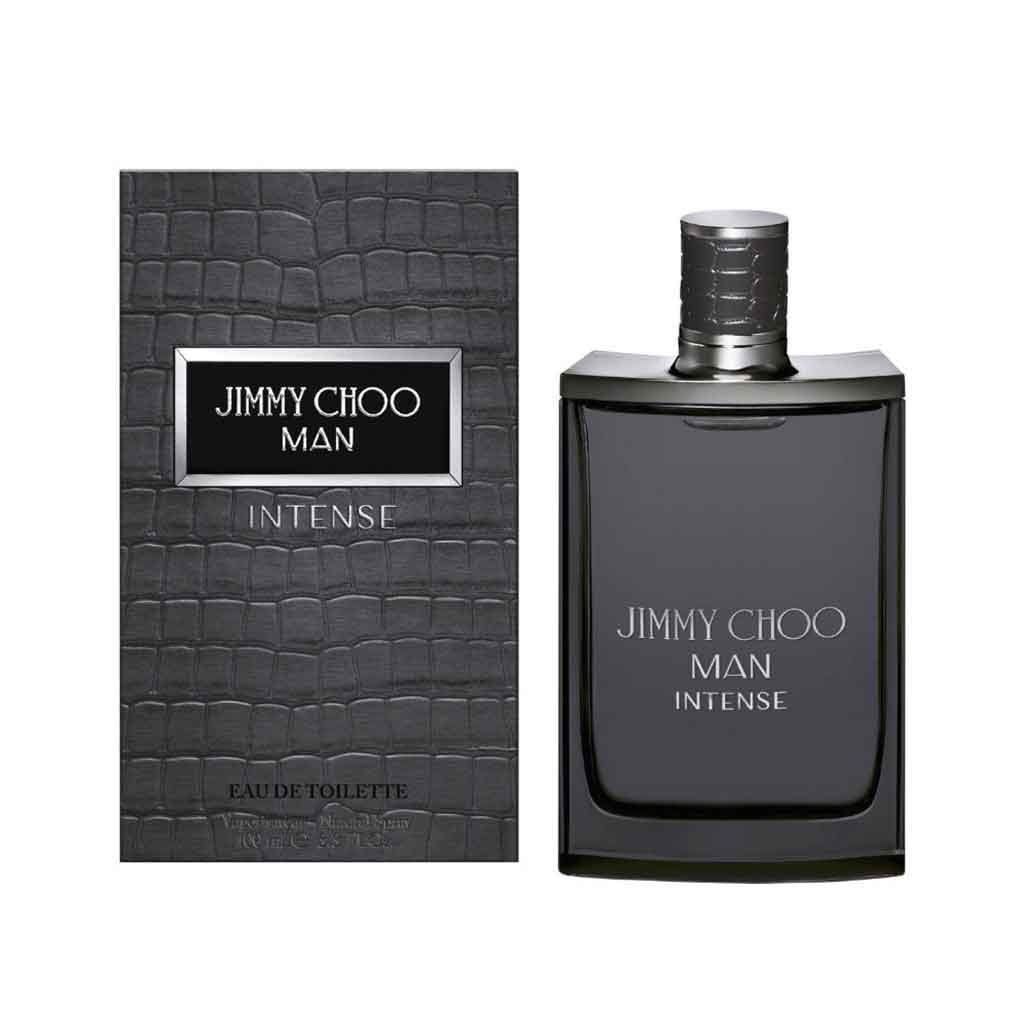 Jimmy Choo Man Intense Edp 100Ml