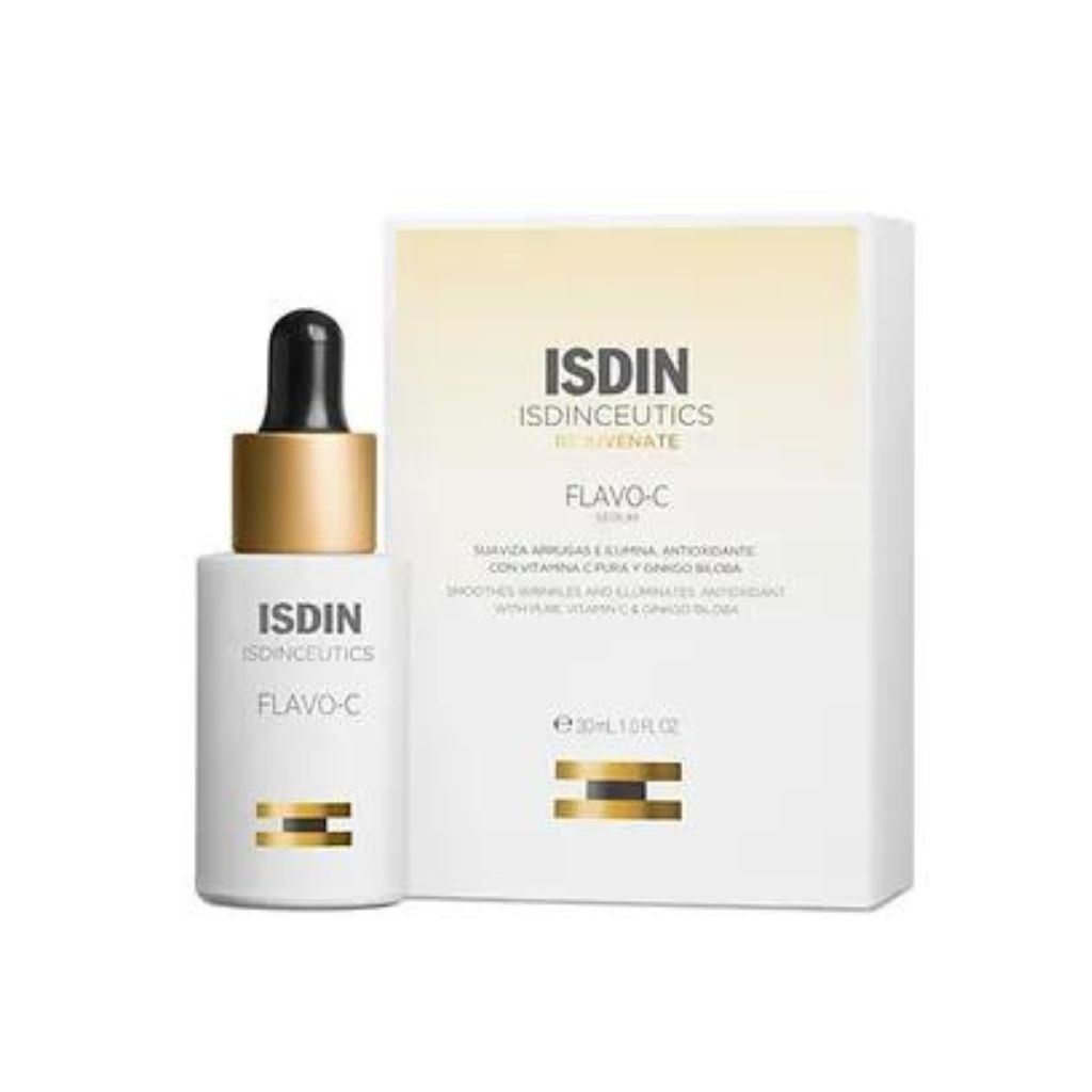 Isdinceutics Flavo C Serum