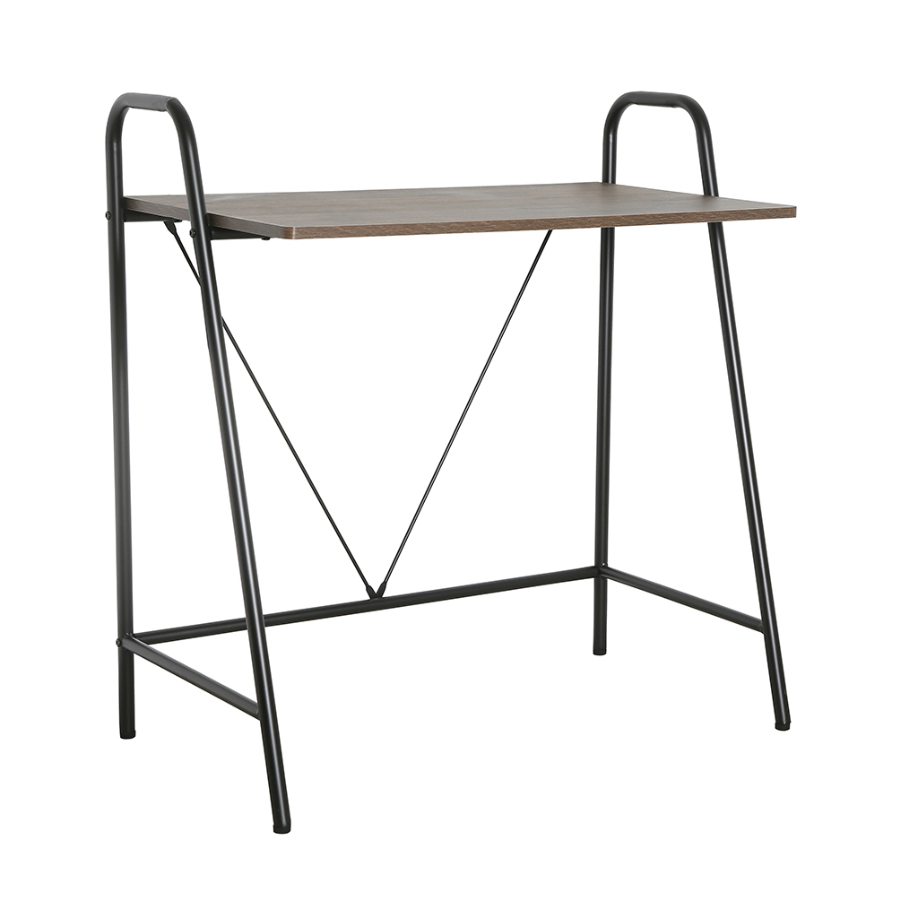 Escritorio de ordenador Vasco con marco negro