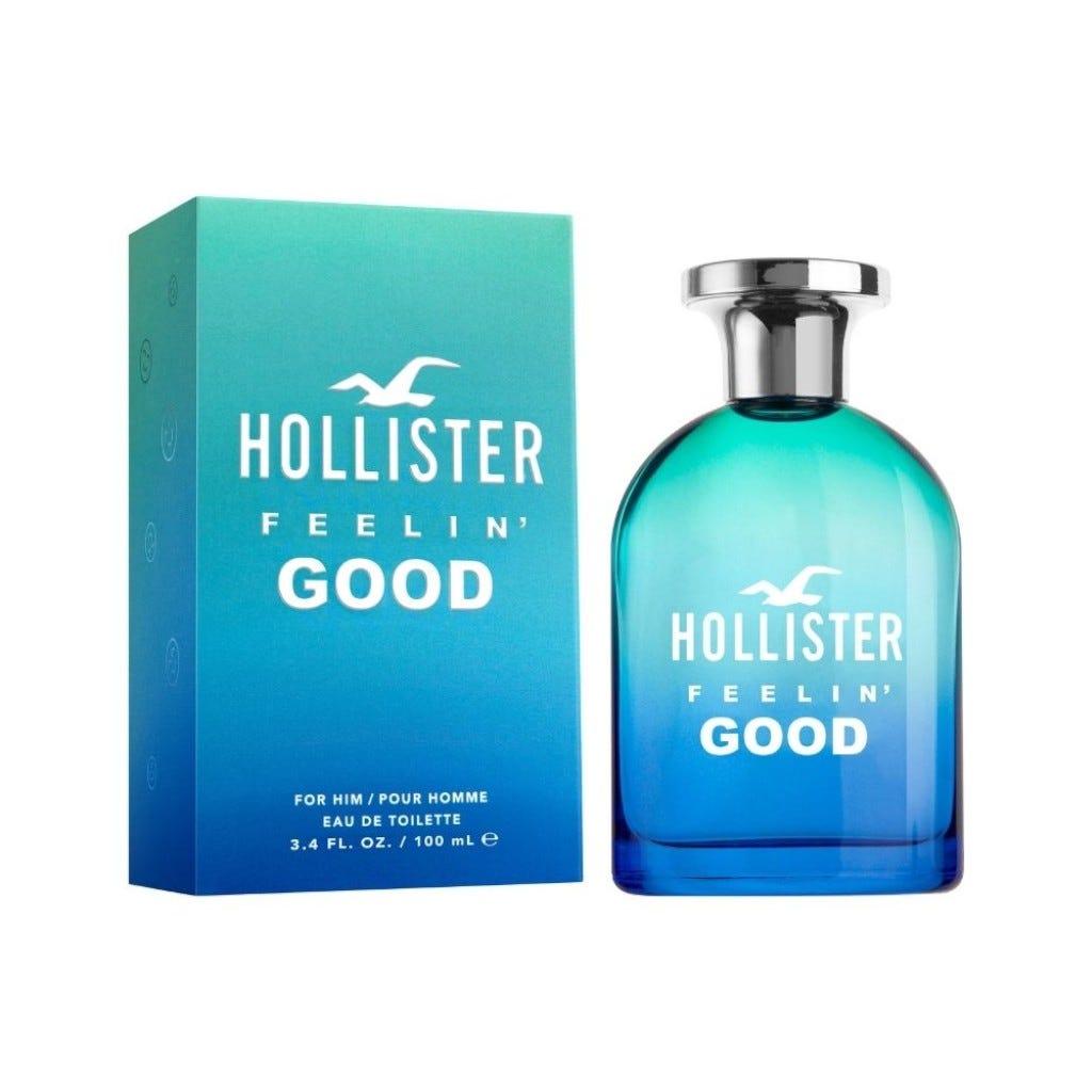 Feelin Good For Him Edt 100Ml