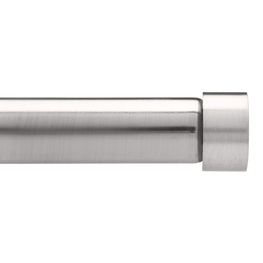 BARRA GRIS DE CORTINA