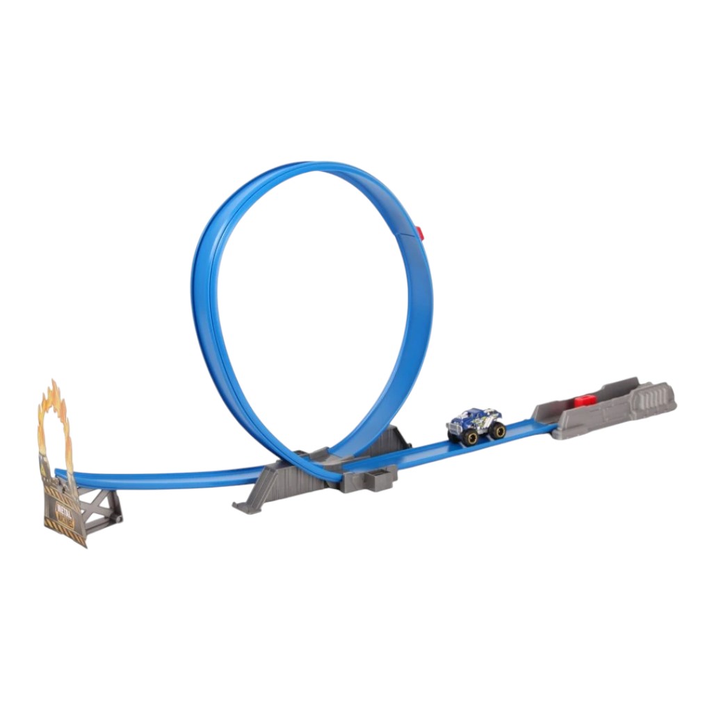 Metal Machines Pista De Arañas