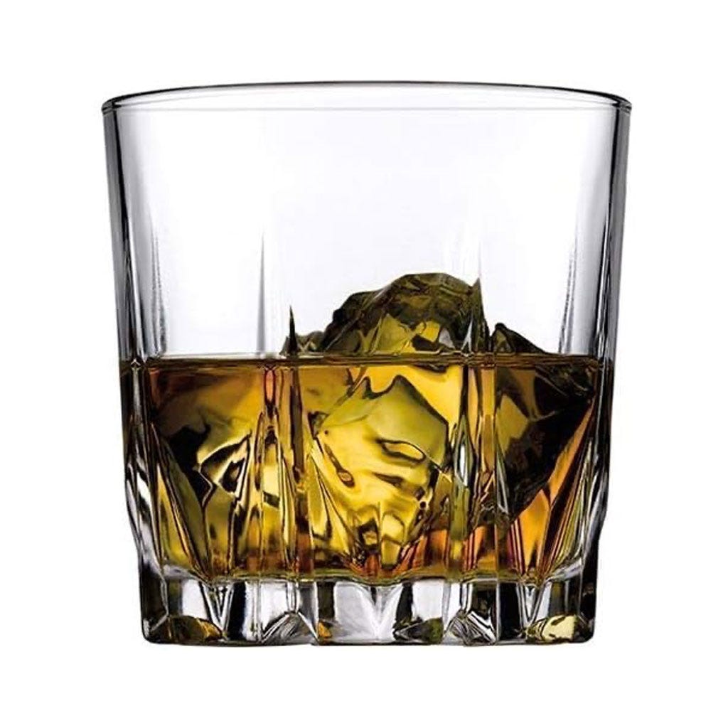 Juego De 6 Vasos Karat 11Oz Pasabahce
