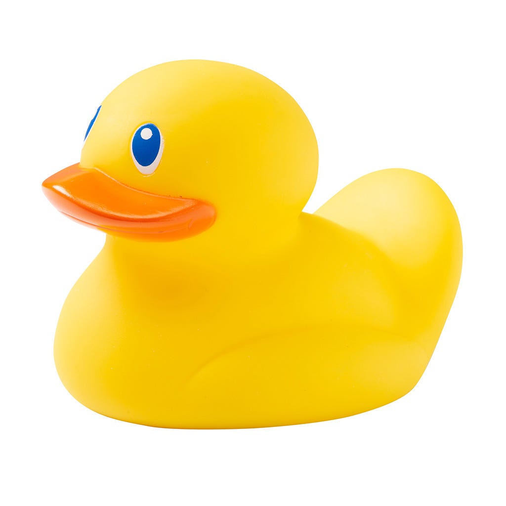Tempguard De Caucho - Ducky