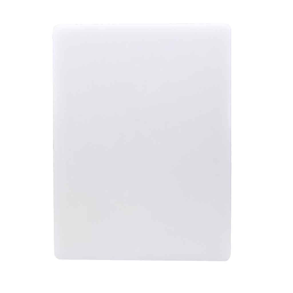 Tabla De Picar Blanca 40X30Cm