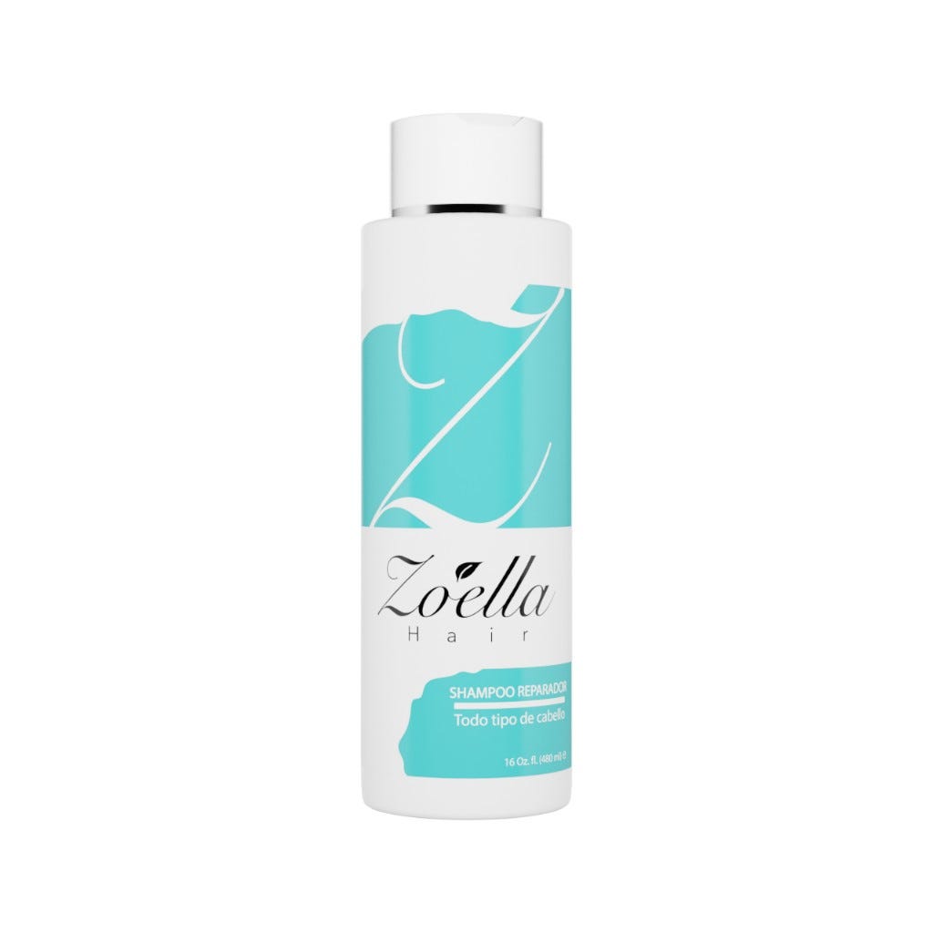 Shampoo Reparador 16Oz