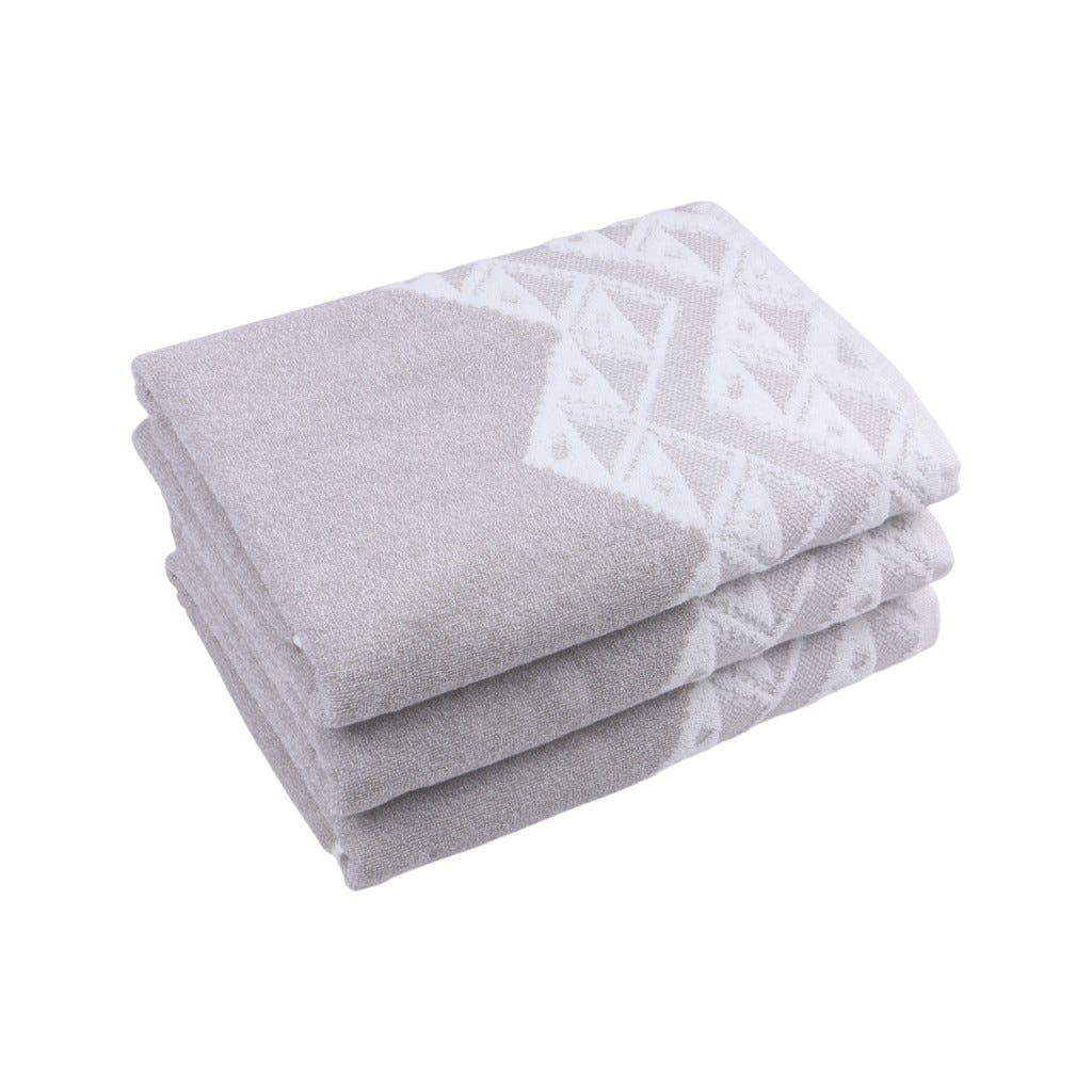 Toalla Gris 70x140cm
