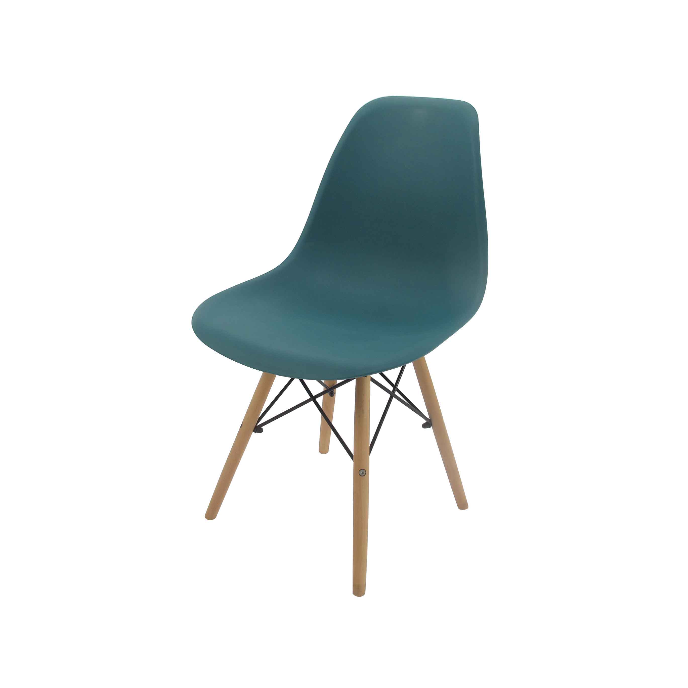 Silla Comedor Salina Verde Azulado