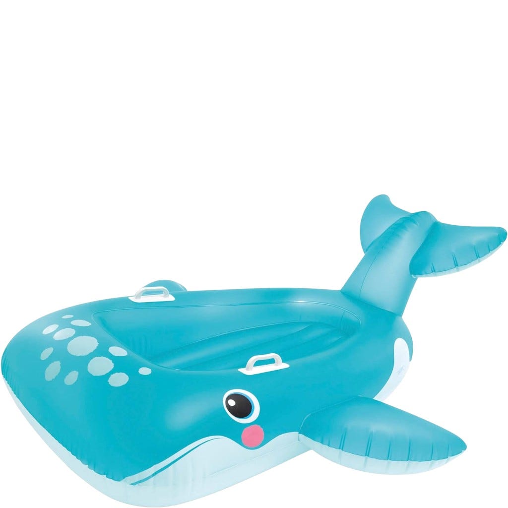 Flotador En Forma De Ballena
