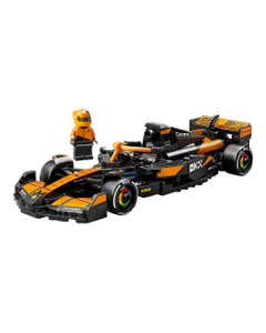 Bloques Lego Coche De Carreras Mclaren F1 Team MCL38 269Pzs