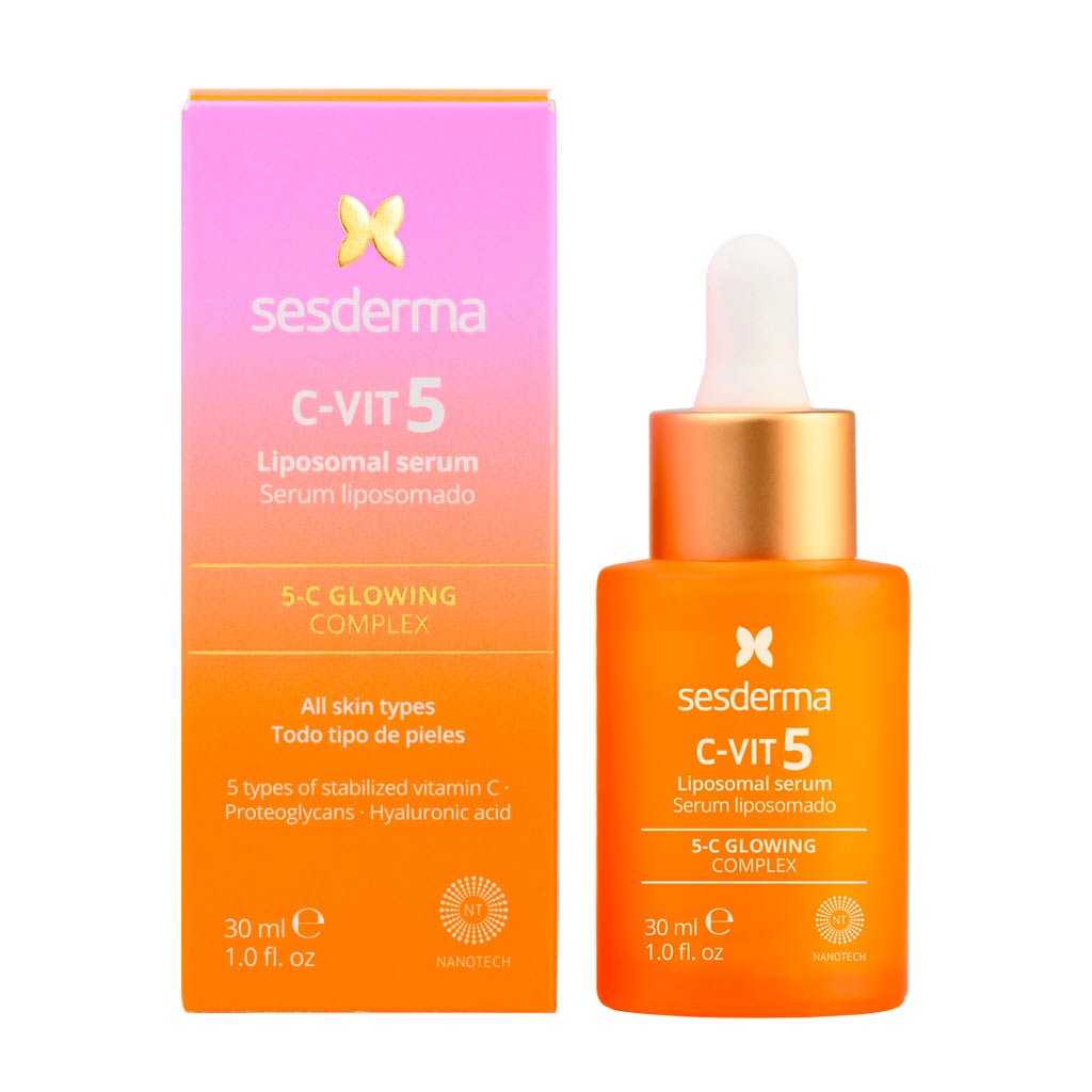 C-VIT 5 VITAMIN SERUM 30ML
