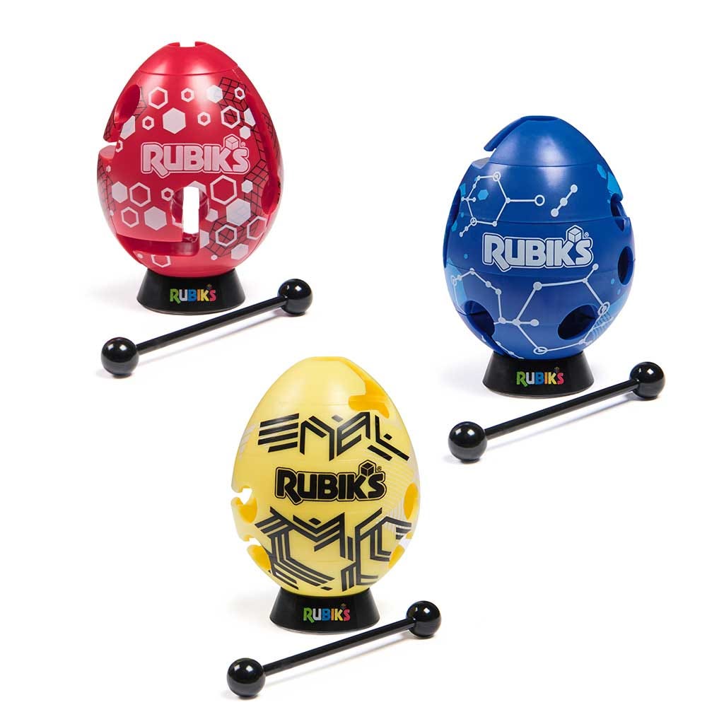 Rubiks Smart Egg Surtido