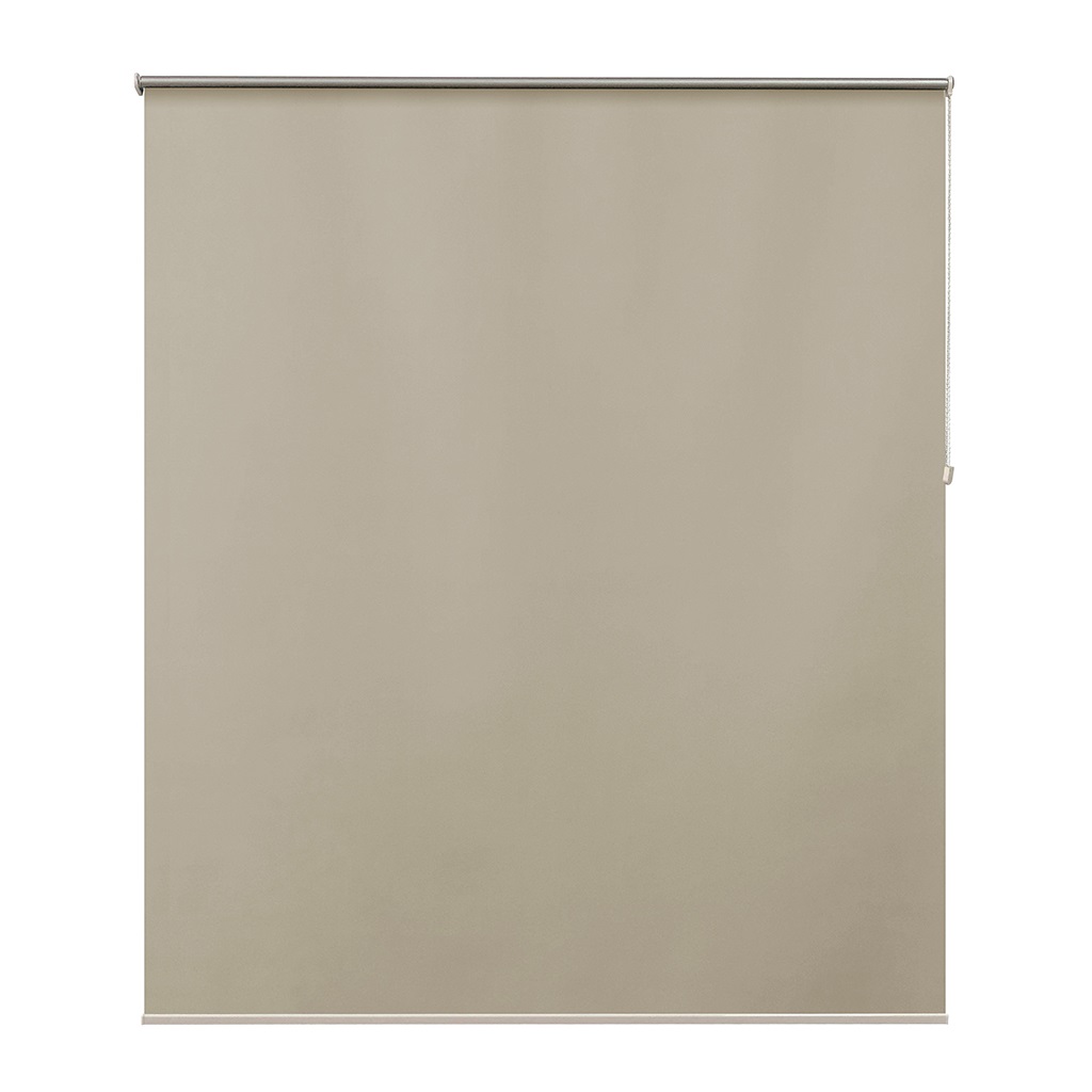 Persiana blackout beige 200x230CM