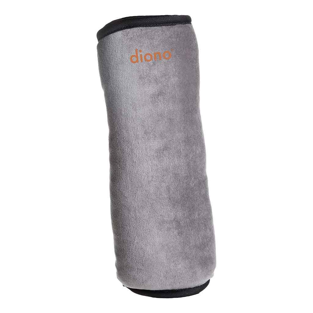 COJÍN PARA CINTURÓN DE SEGURIDAD GRIS DIONO