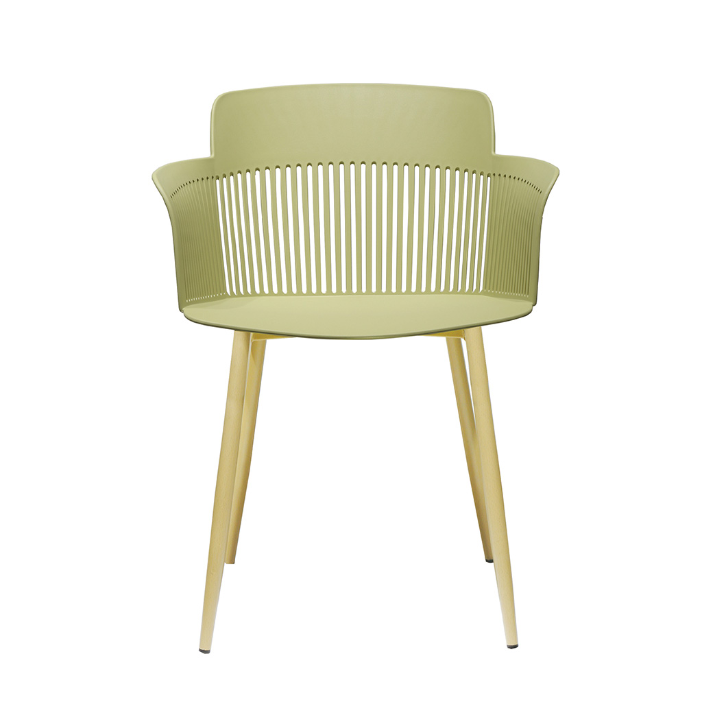 Silla Alyssam Verde 51.5X61X80.5Cm