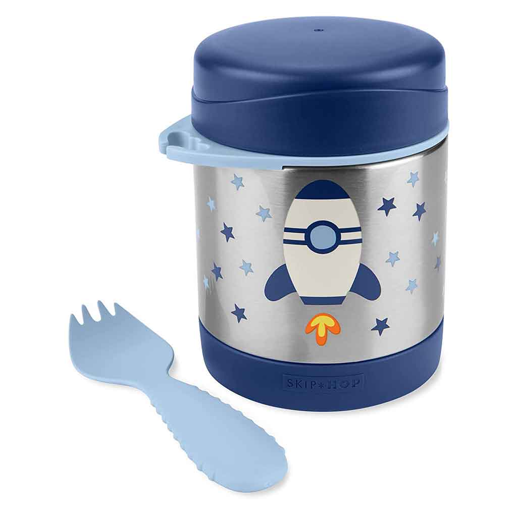 Envase De Alimentos Rocket Spark Style Skip Hop