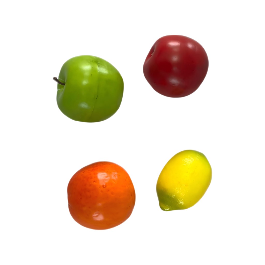 Frutas Decorativas 30 Cm
