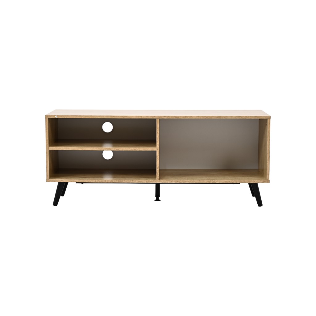 Soporte De Tv Landry Blanco 120X40X50Cm