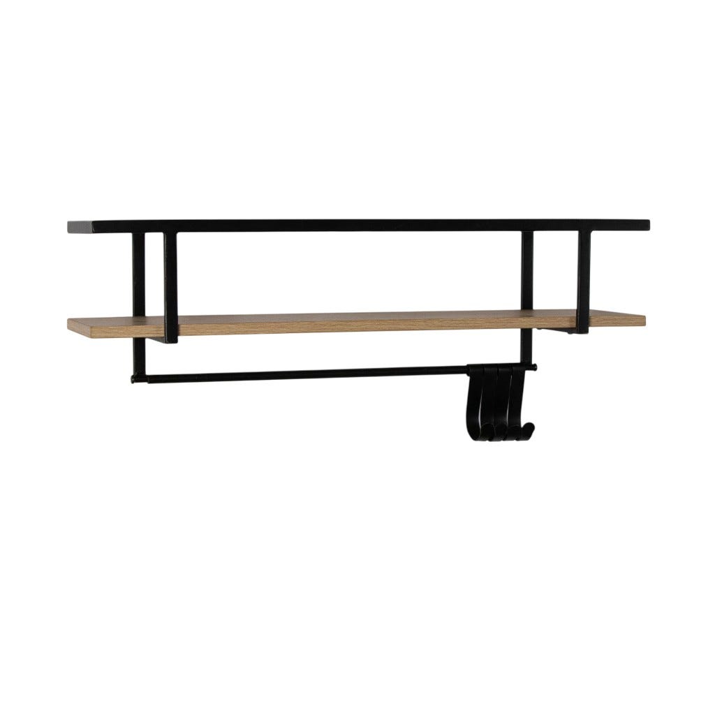 Estante De Pared 60x16x26cm