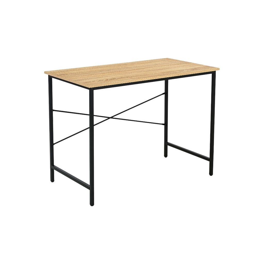 Escritorio Vero Roble 100X55X75Cm