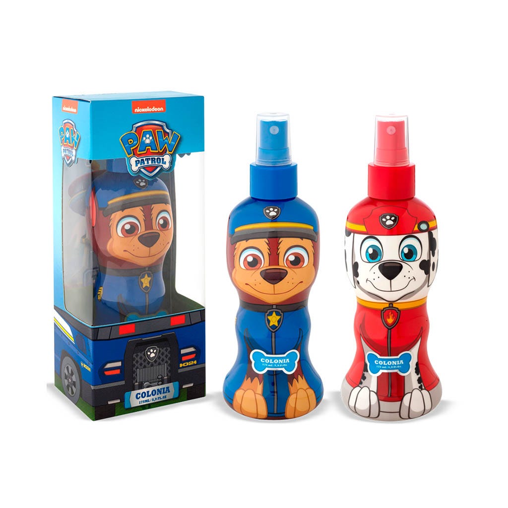 Colonia Paw Patrol 175Ml