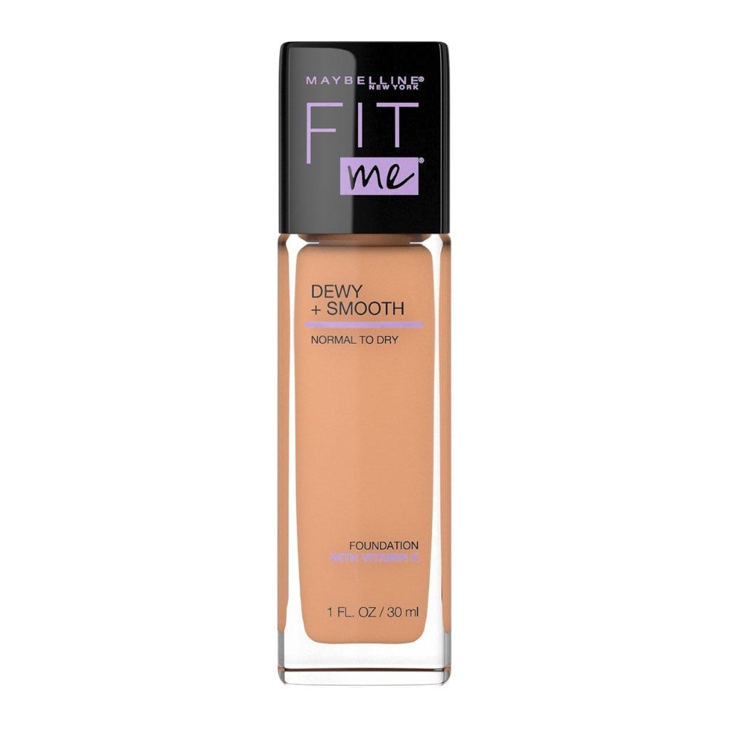 Fit Me Foundation Classic Beige