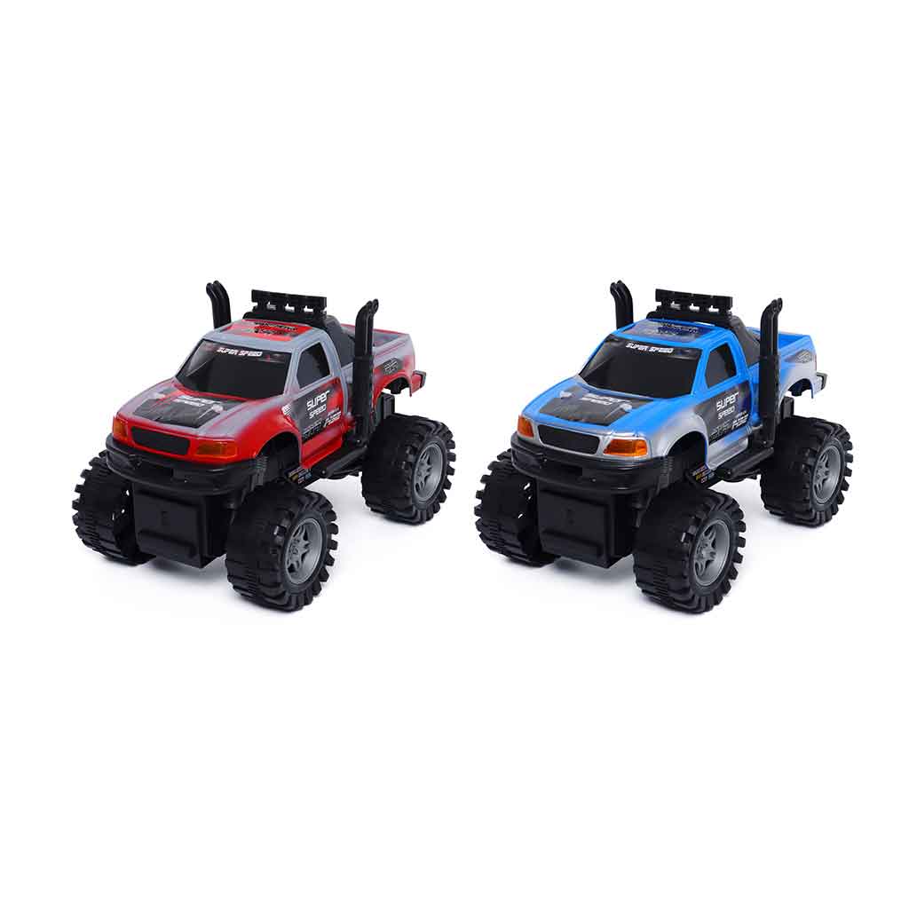Camión de juguete pick up Motor Extreme surtidas