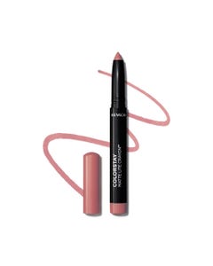 Colorstay Matte Lite Crayon Lipstick With Built-In Sharpener, Smudge-Proof, Water-Resistant Lipcolor