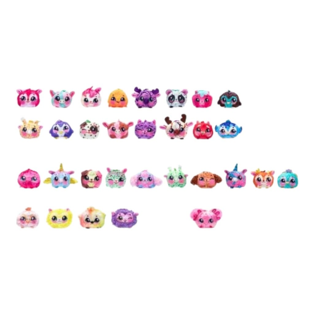 Peluches Sorpresa Perfumados Cookeez Makery Yum Yumz Surtidos