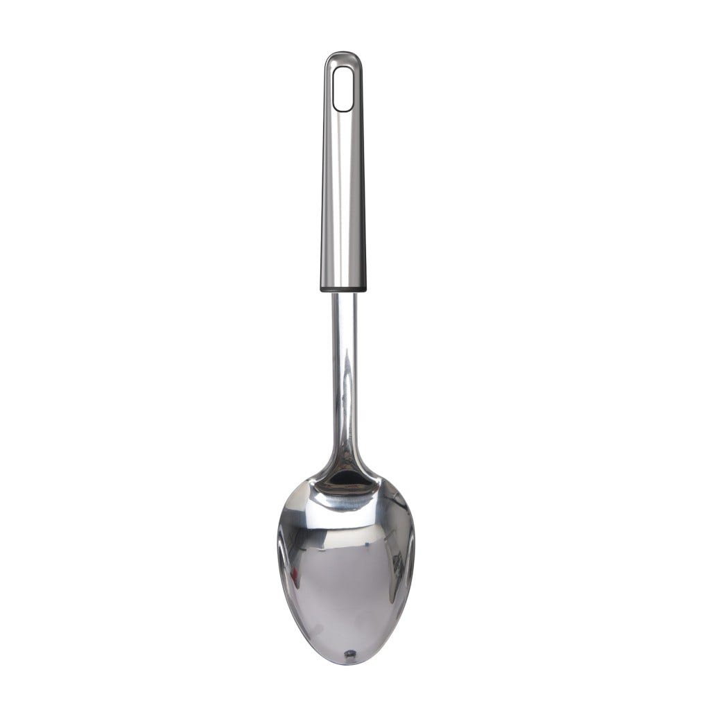 Cuchara De Servir Acero Inoxidable 32X7Cm