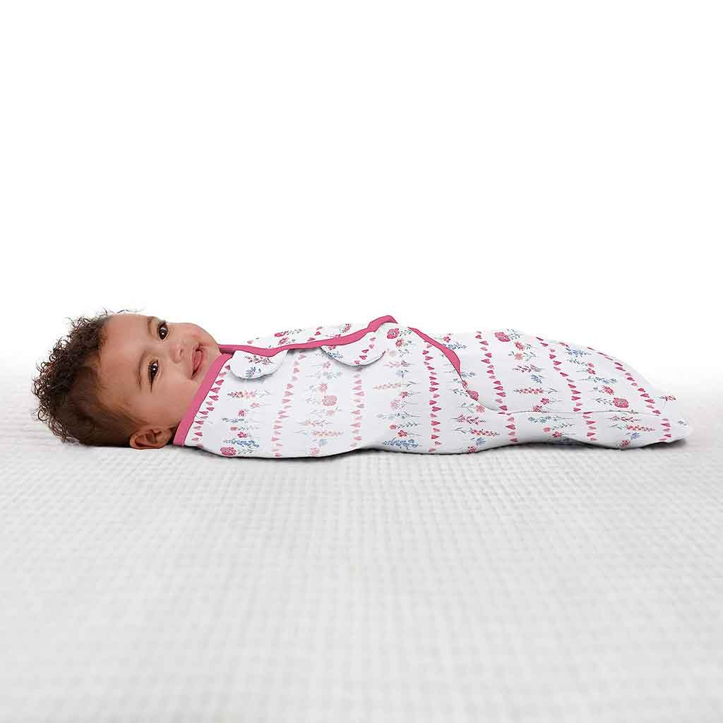 Envoltura Para Bebés Field Of Joy Swaddle